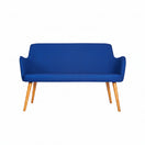 Switch Camden 2 Seater Upholstered Sofa 2 image