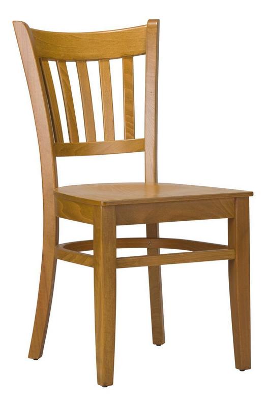 Vito Wooden Side Chair