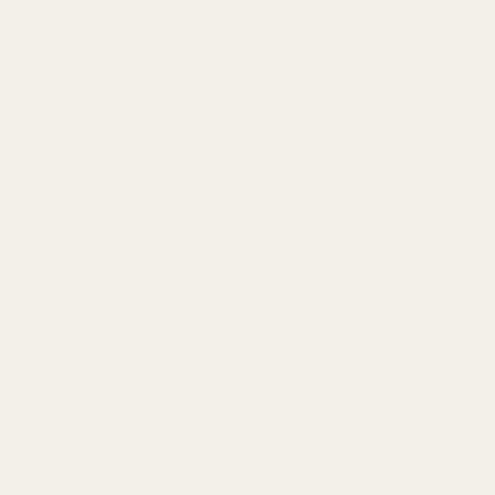 Signal White Laminate Table Top - 25mm