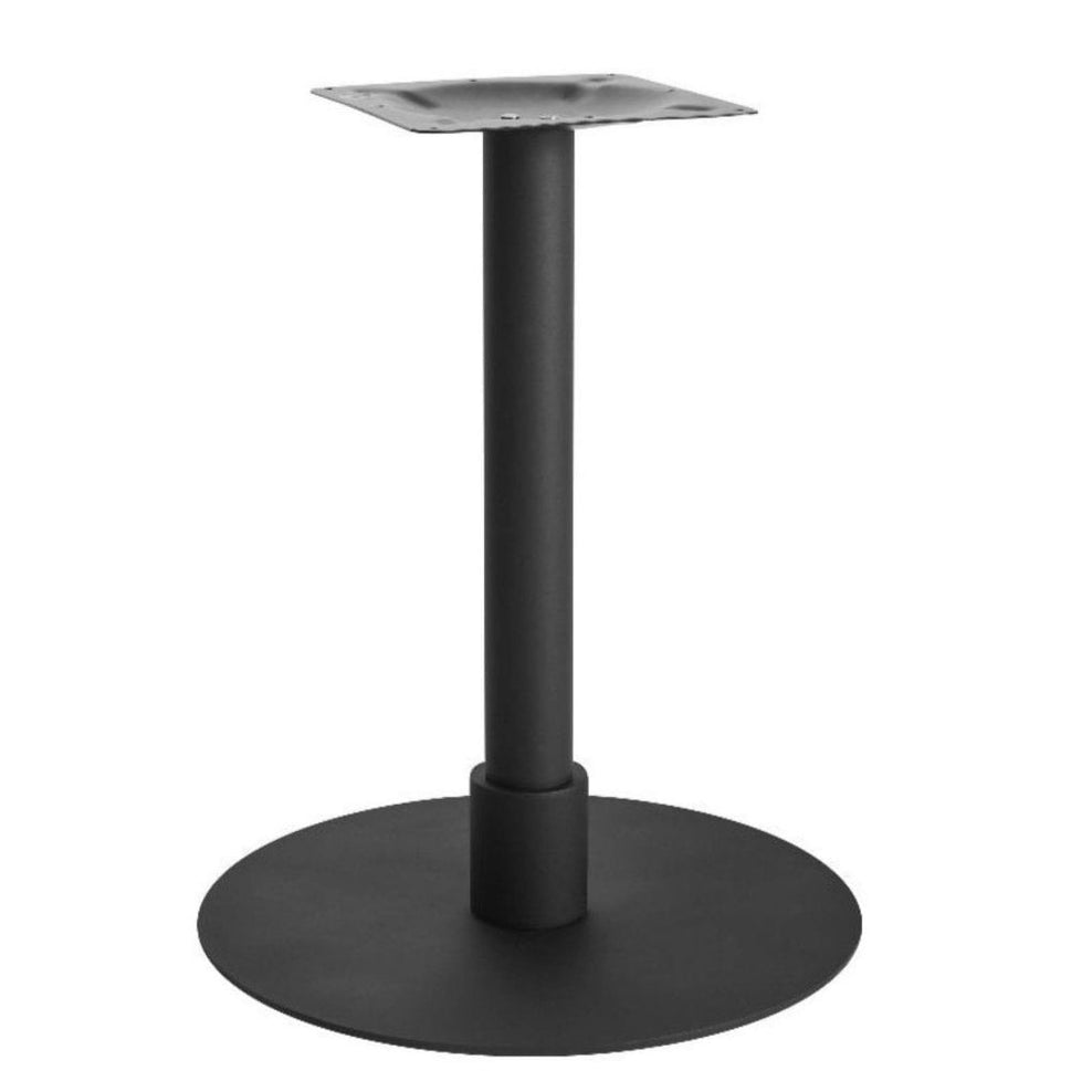 Harrow S Black Table Base - Large