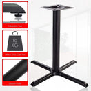 Switch Antonio Large Cast Iron Table Base 1 image