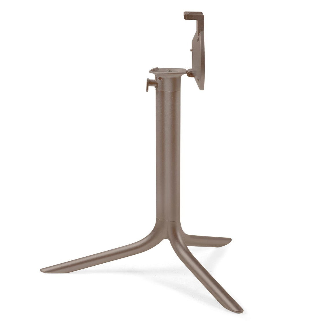 Flute Fliptop Outdoor Stacking Table Base