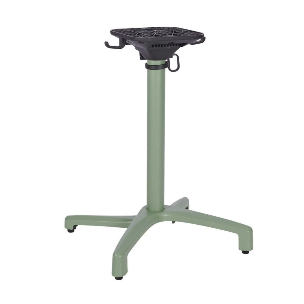 Altea Green Flip Top Outdoor Table Base