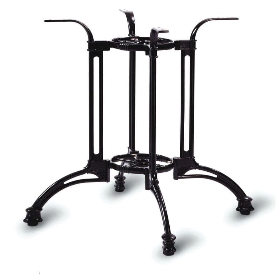 Continental Grande Outdoor Four Leg Table Base