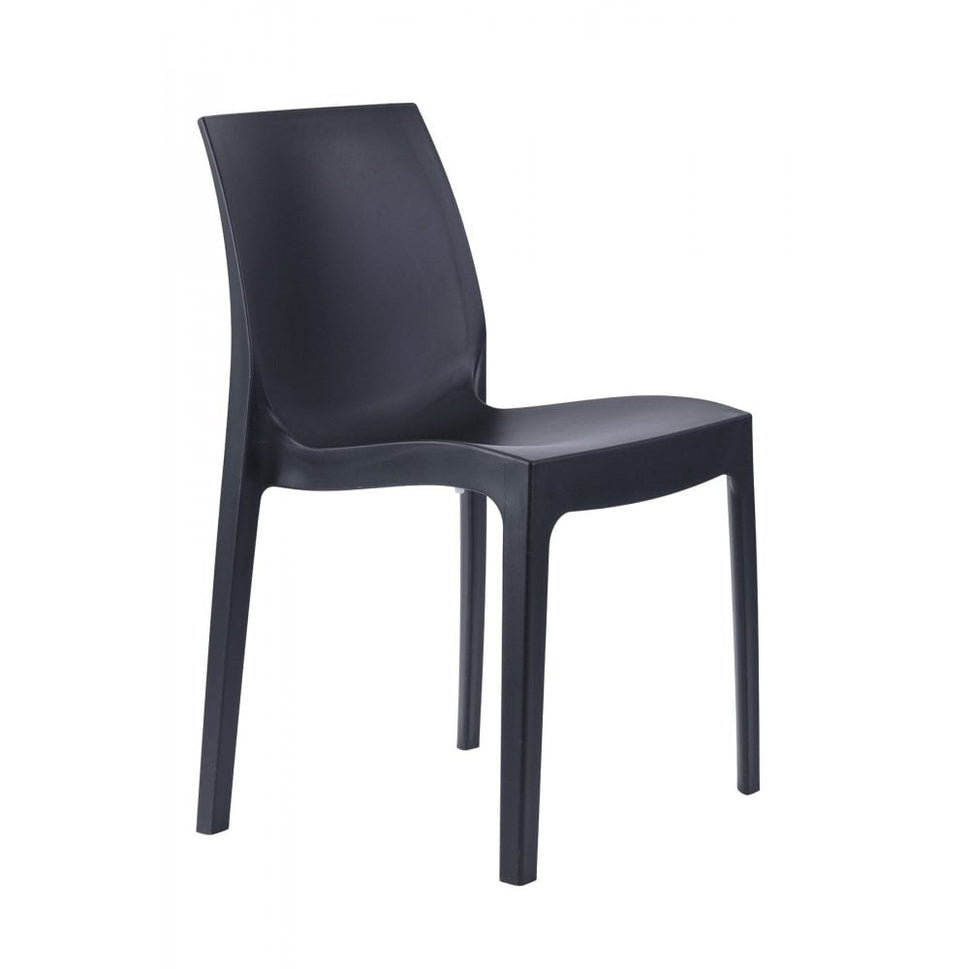 Strata Stacking Outdoor Dining Chair