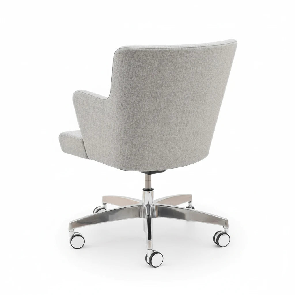 Skapa Upholstered Office Task Chair - with Arms