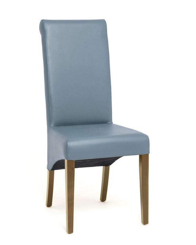 Jena Scrollback Upholstered Side Chair
