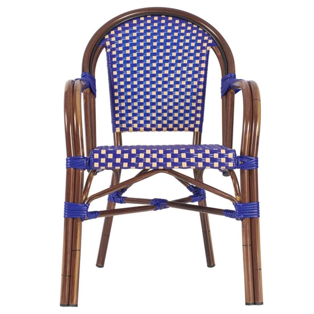 Carcassonne Bistro Outdoor Stacking Armchair