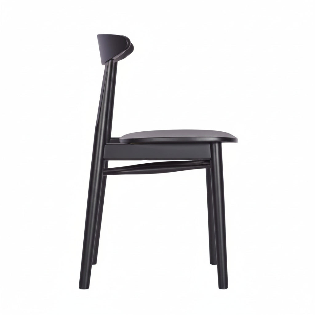 Naya Wooden Side Chair