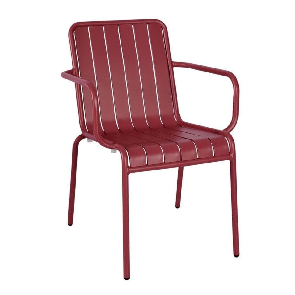 Biarritz Outdoor Stacking Armchair