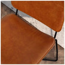 Switch Pearl Upholstered Metal Side Chair 3 image