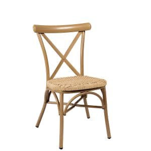 Attic Outdoor Bentwood Bistro Chair