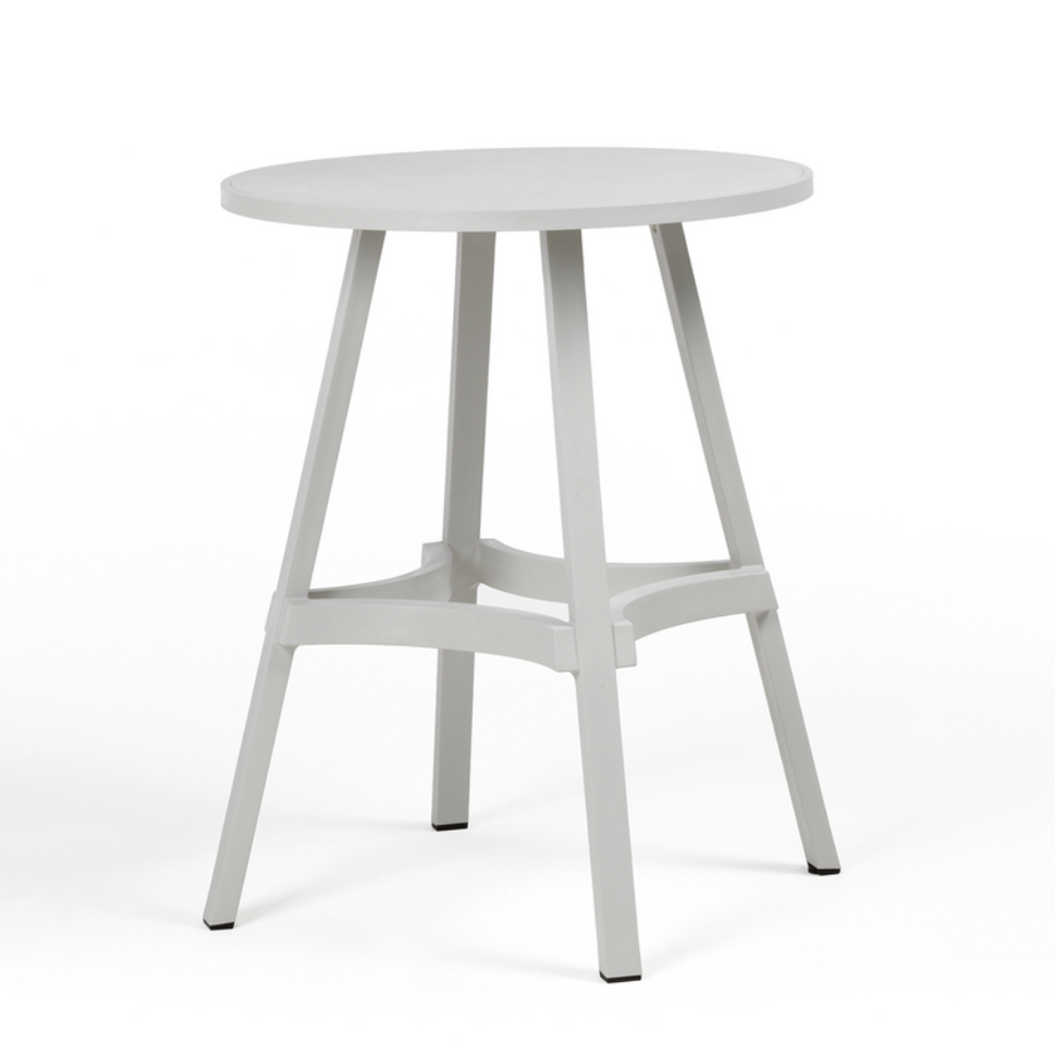 Combo Round Bistro Outdoor Table - 700mm Round