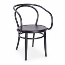Switch Beatrice Bentwood Wooden Upholstered Armchair 2 image