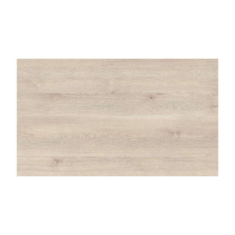 White Aland Pine Restaurant Laminate Table Top - 25mm