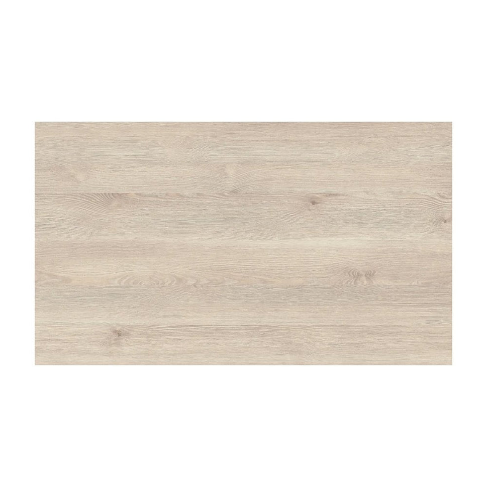White Aland Pine Restaurant Laminate Table Top - 25mm