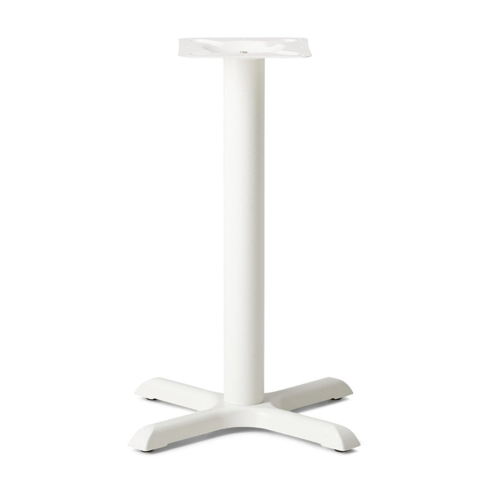 Antonio White Small Cast Iron Table Base