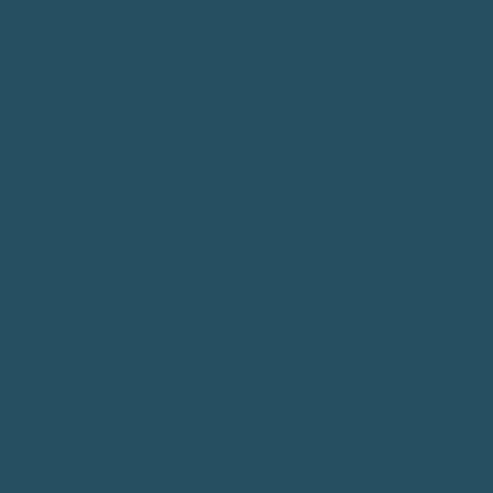 Ocean Blue Restaurant Laminate Table Top - 25mm