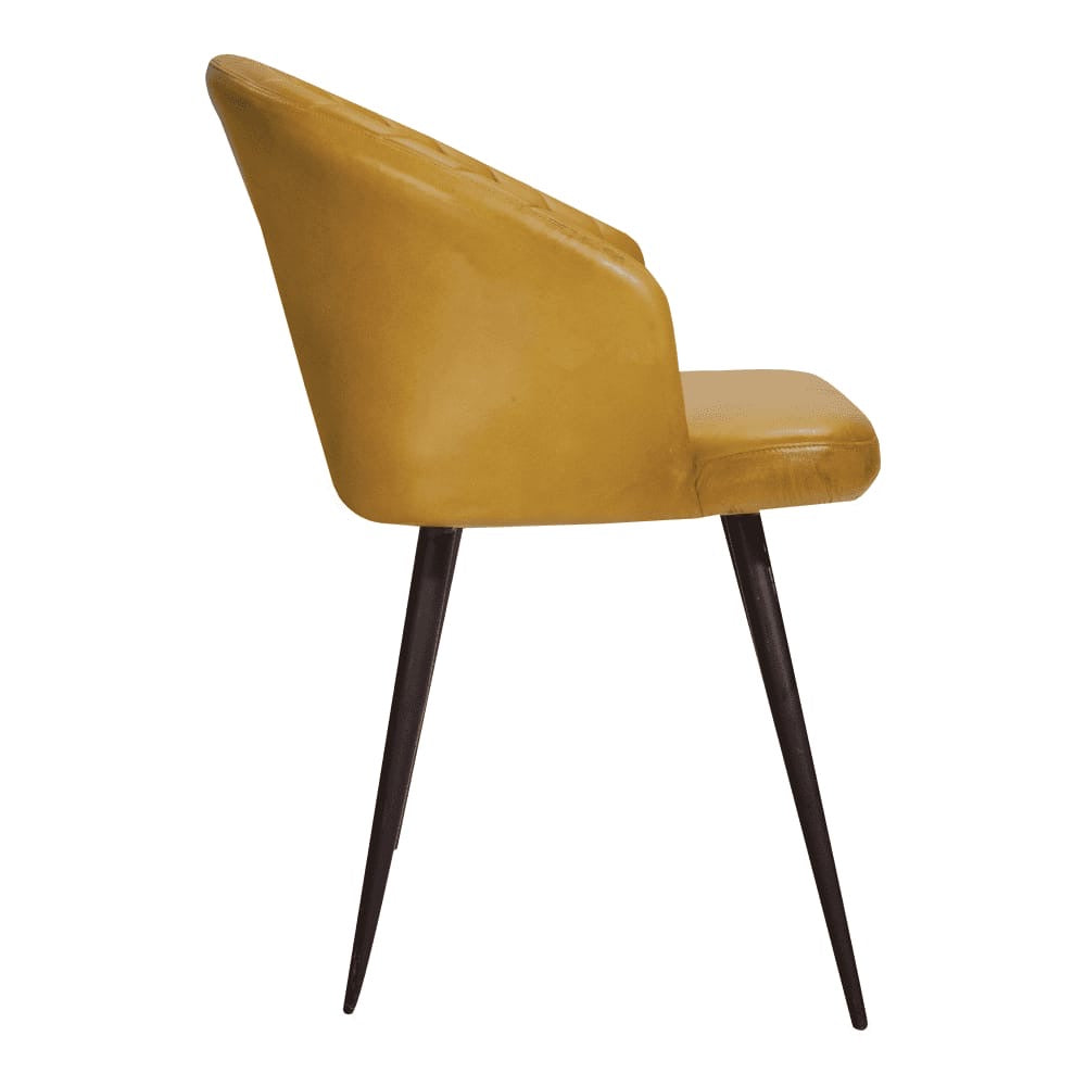 Brooklyn Upholstered Tub Style Side Chair