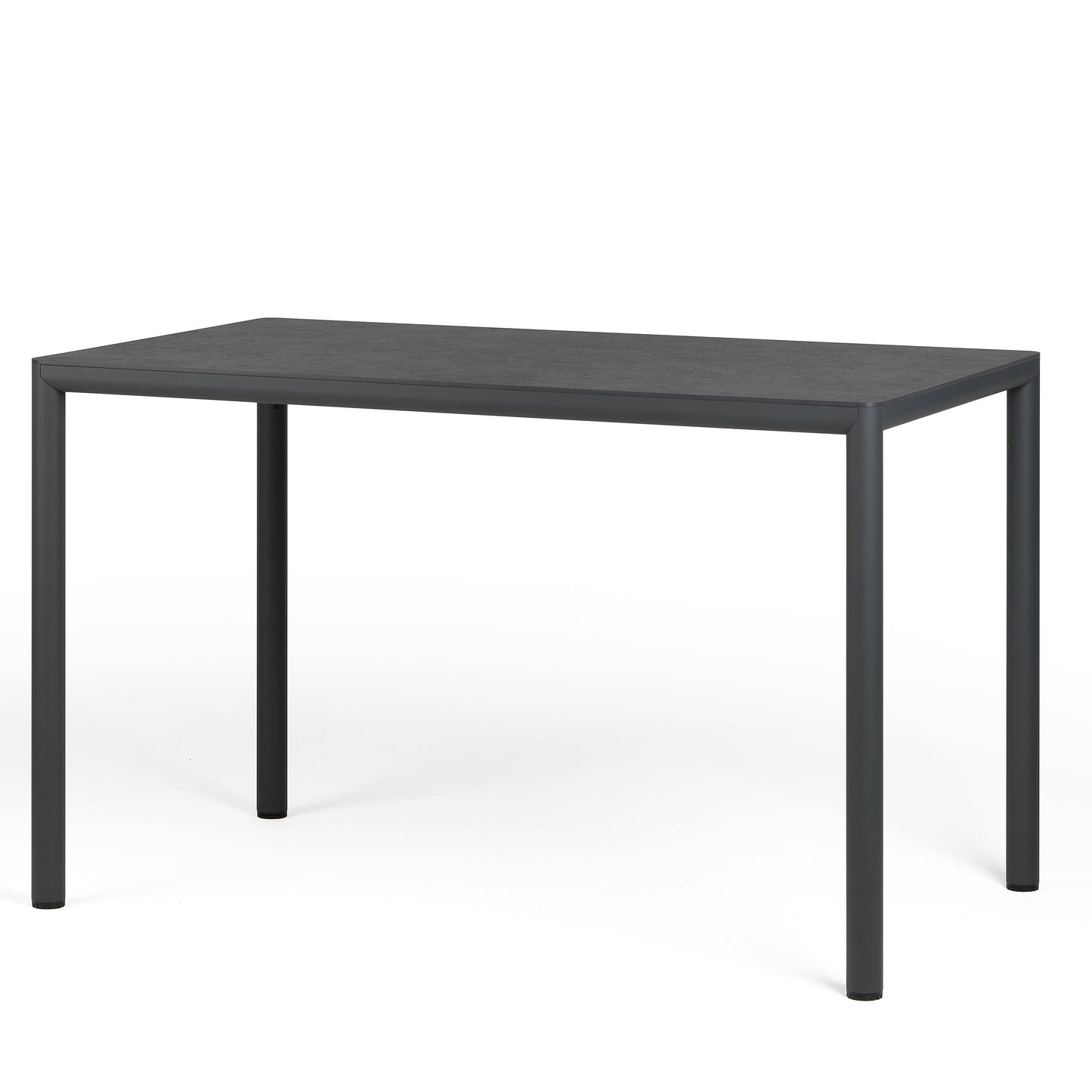 Paive Rectangle Outdoor Metal Table - 1200 x 700mm