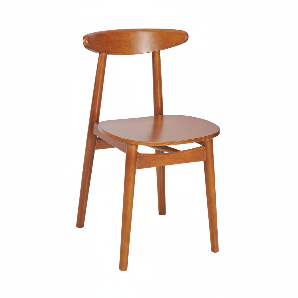 Naya Wooden Side Chair