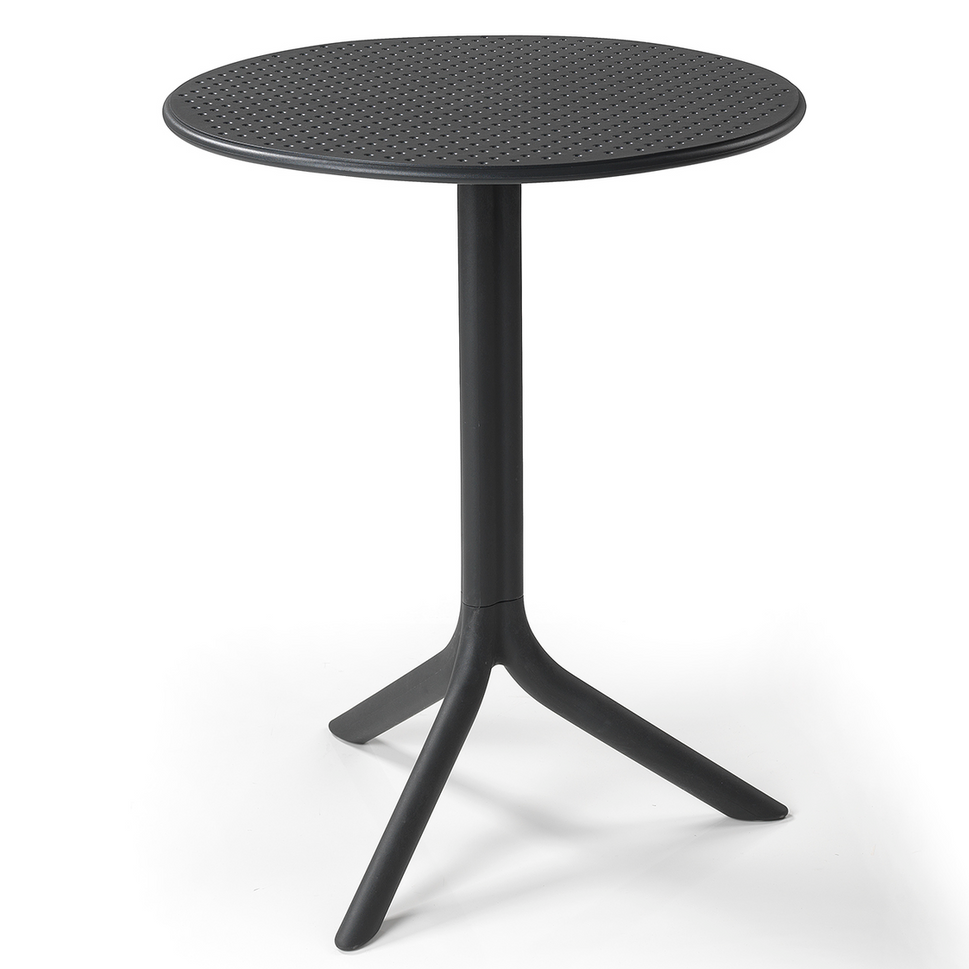 Step Height Adjustable Bistro Table