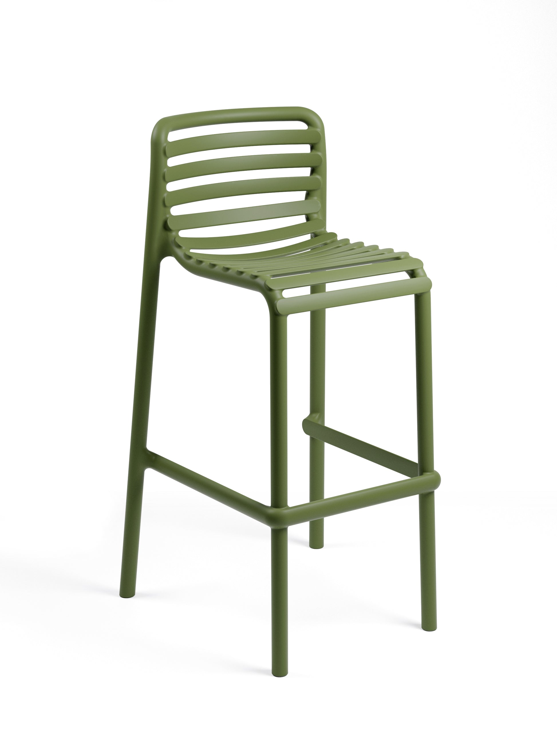 Doga Outdoor Stacking Bar Stool