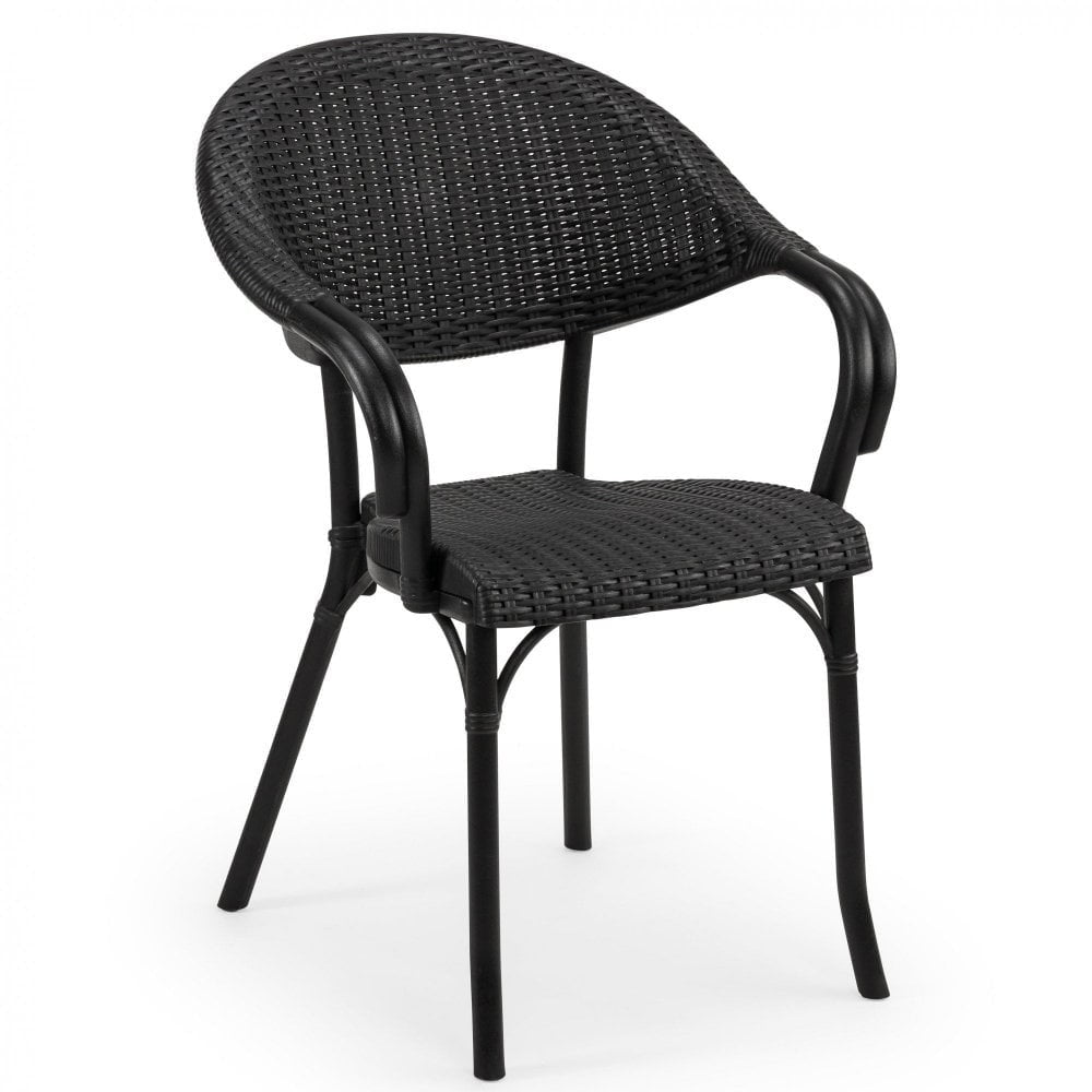 Paris Bistro Outdoor Stacking Armchair