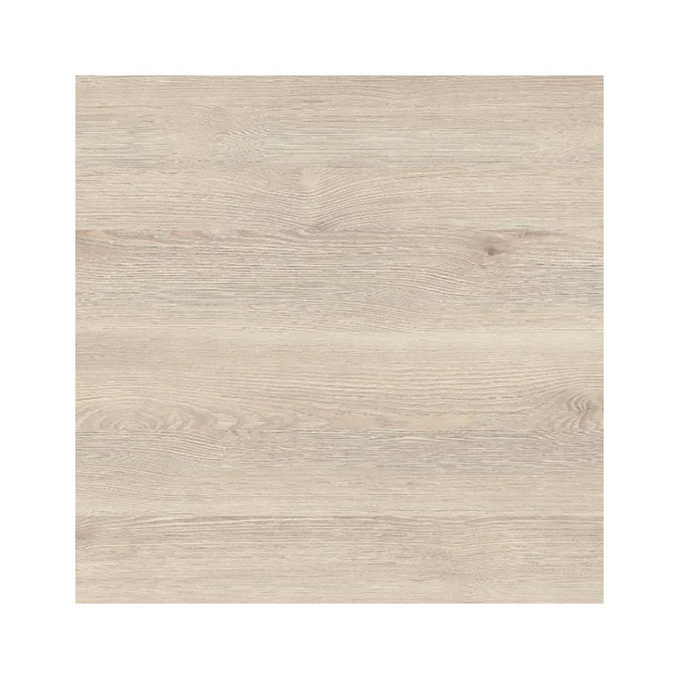 White Aland Pine Restaurant Laminate Table Top - 25mm