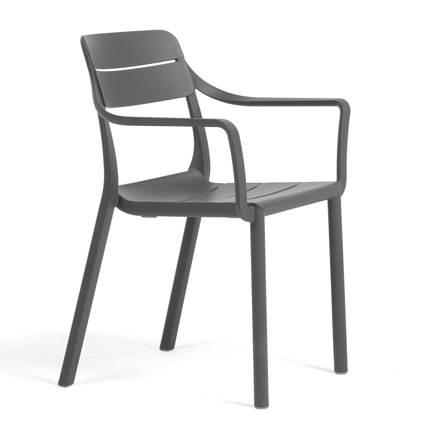 Cassia Outdoor Stacking Bistro Armchair