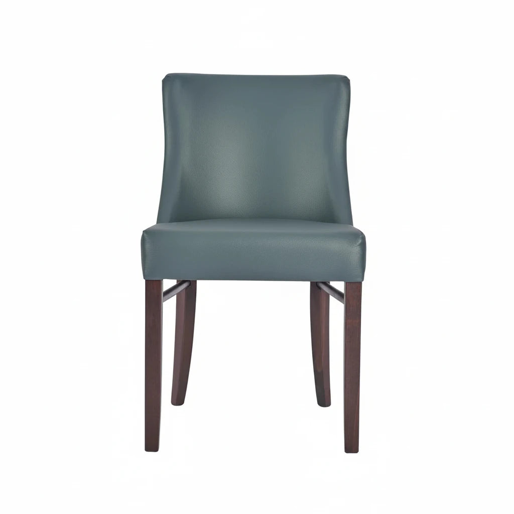 Repton Wooden Upholstered Side Chair