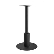 Titan M Black Table Base - Large
