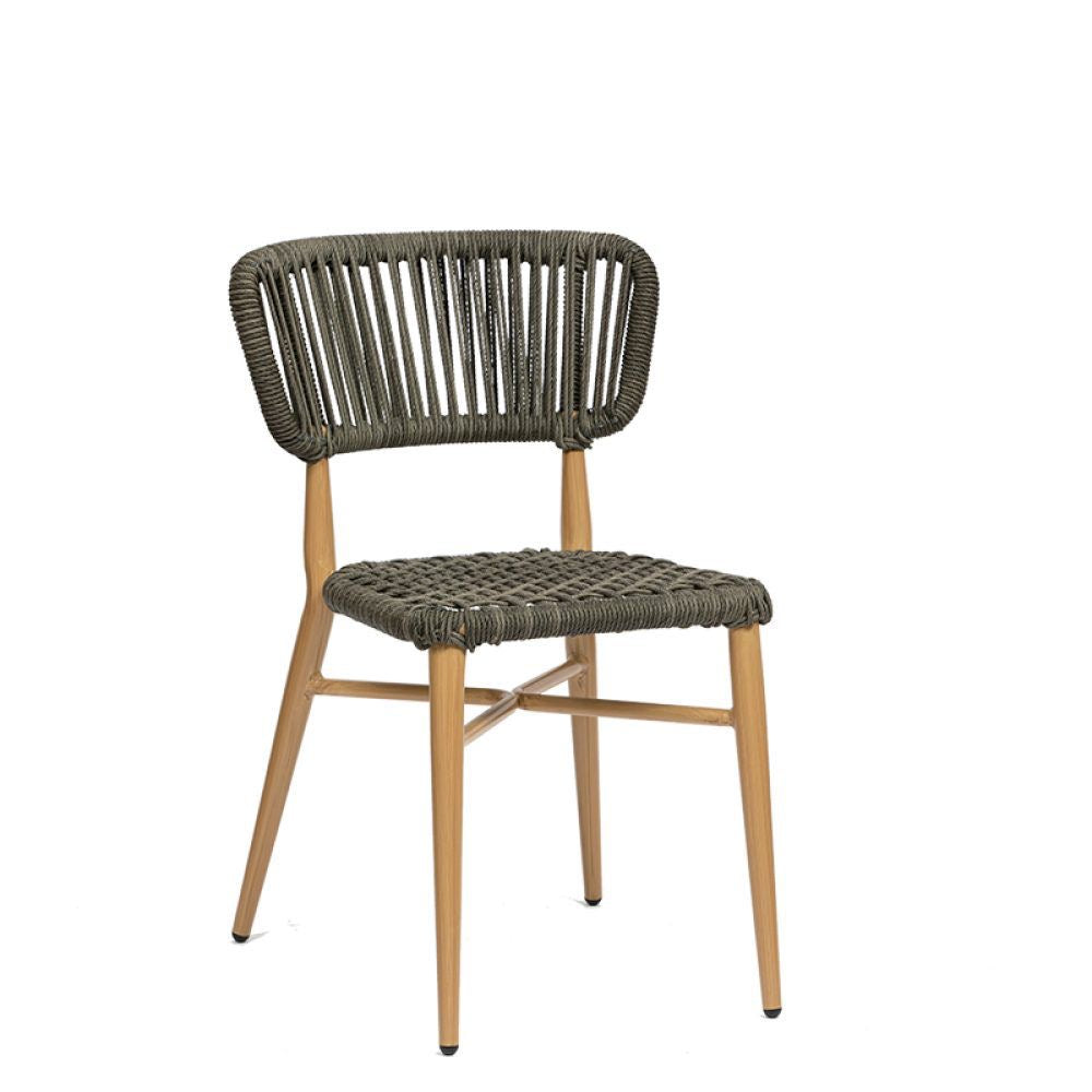 Provenza Outdoor Stacking Side Chair