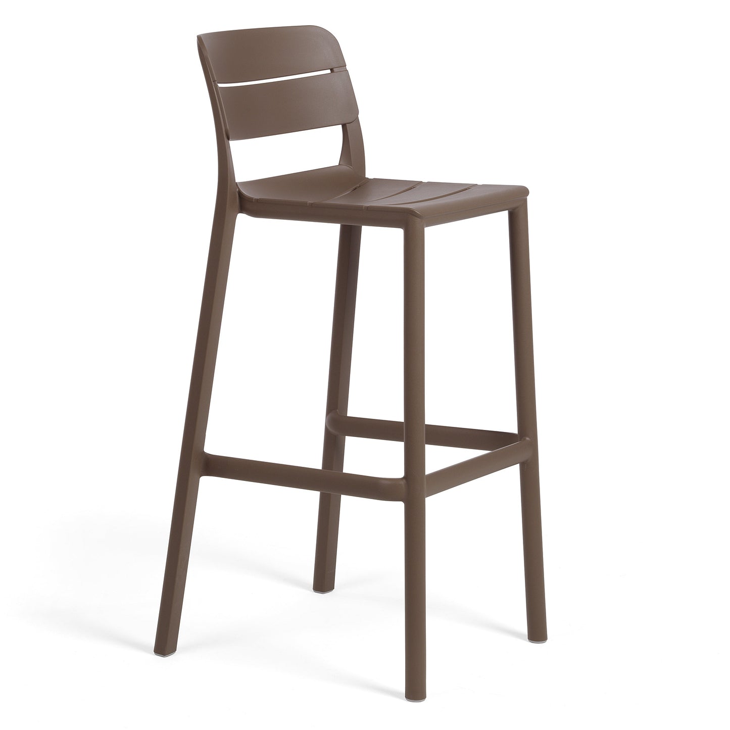 Cassia Outdoor Stacking Bistro Bar Stool