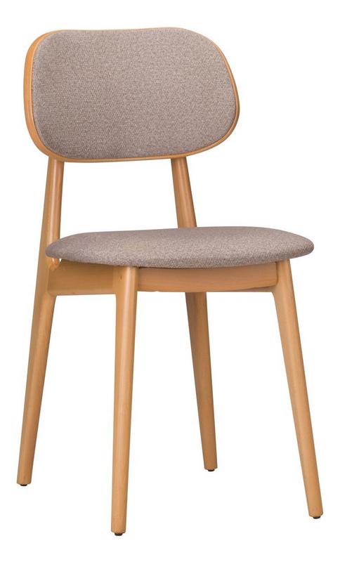 Bunny Upholstered Side Chair