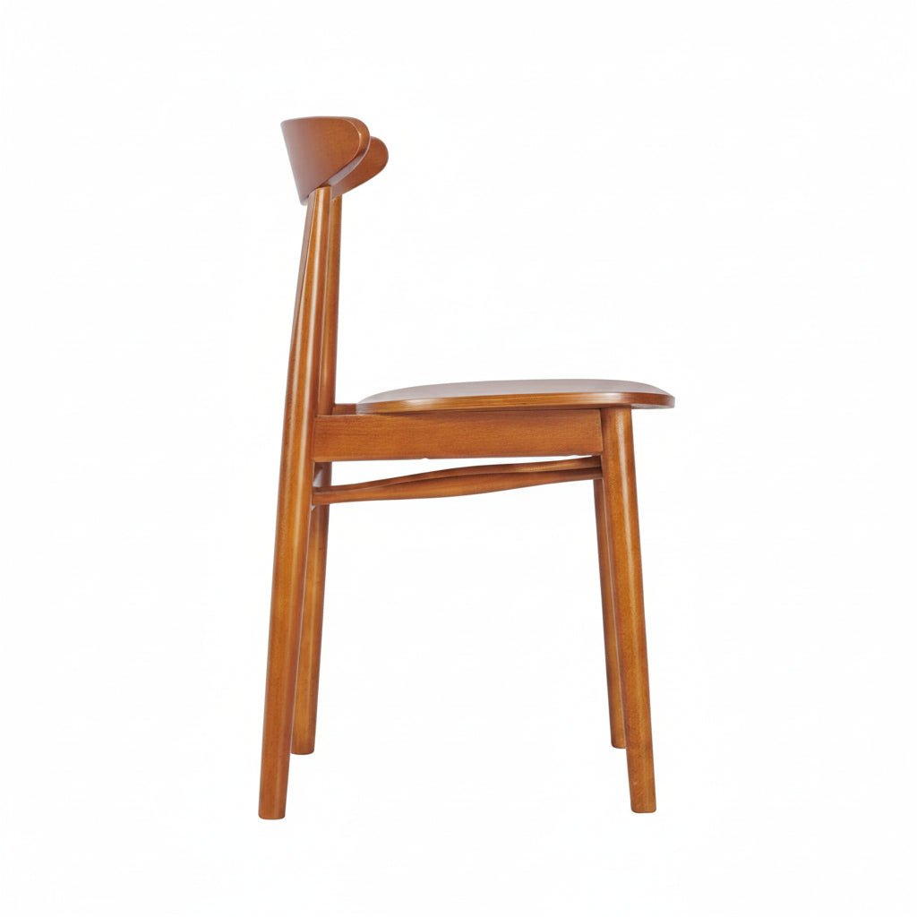Naya Wooden Side Chair