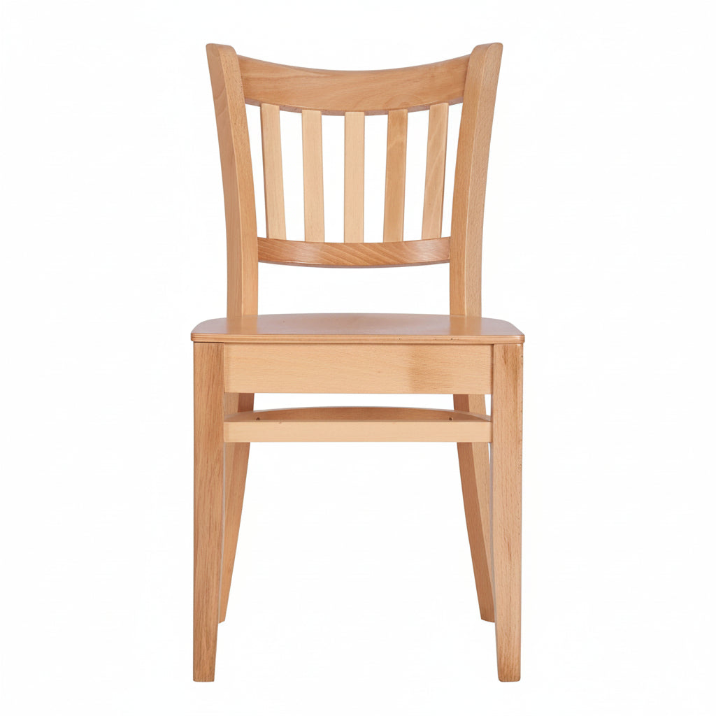 Houston Wooden Side Chair