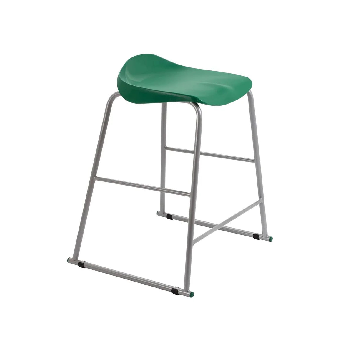 Titan Metal Stacking Classroom Stool
