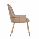 Switch Camden Metal Upholstered Side Chair 3 image
