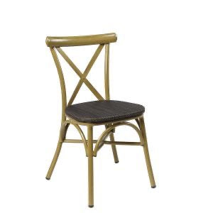 Attic Outdoor Bentwood Bistro Chair