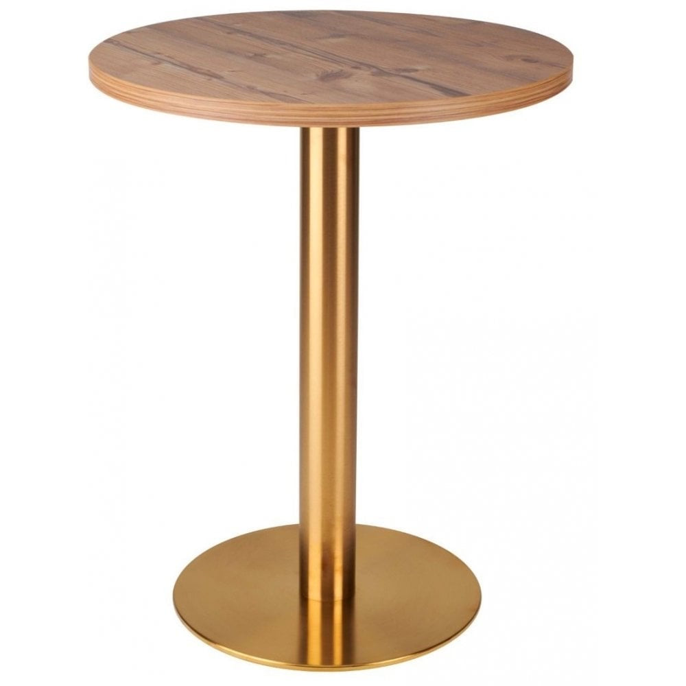 Bramberg Pine Laminate Restaurant Table Top - 25mm