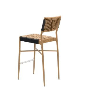 Granada Outdoor Stacking Bar Stool