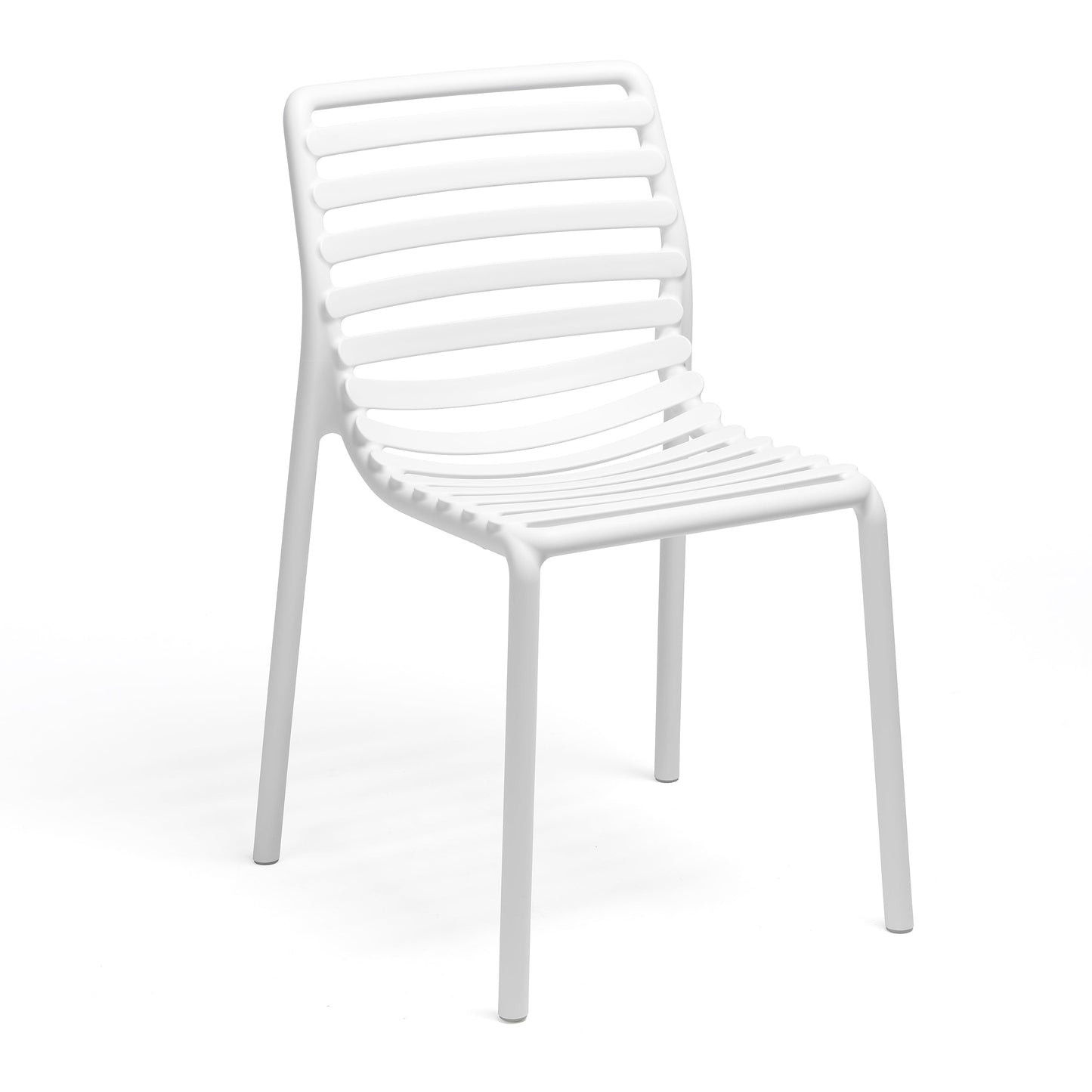 Doga Outdoor Stacking Side Chair