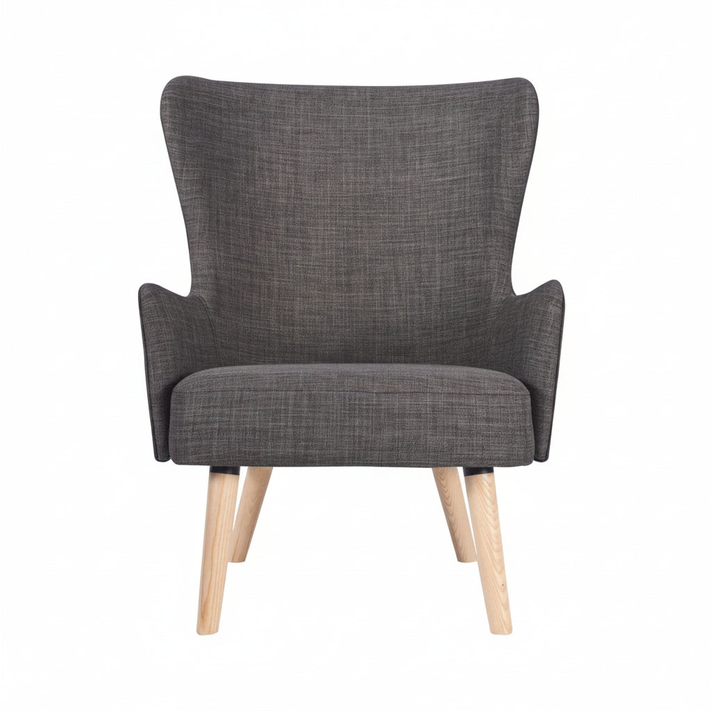 Camden Wing Back Lounge Chair