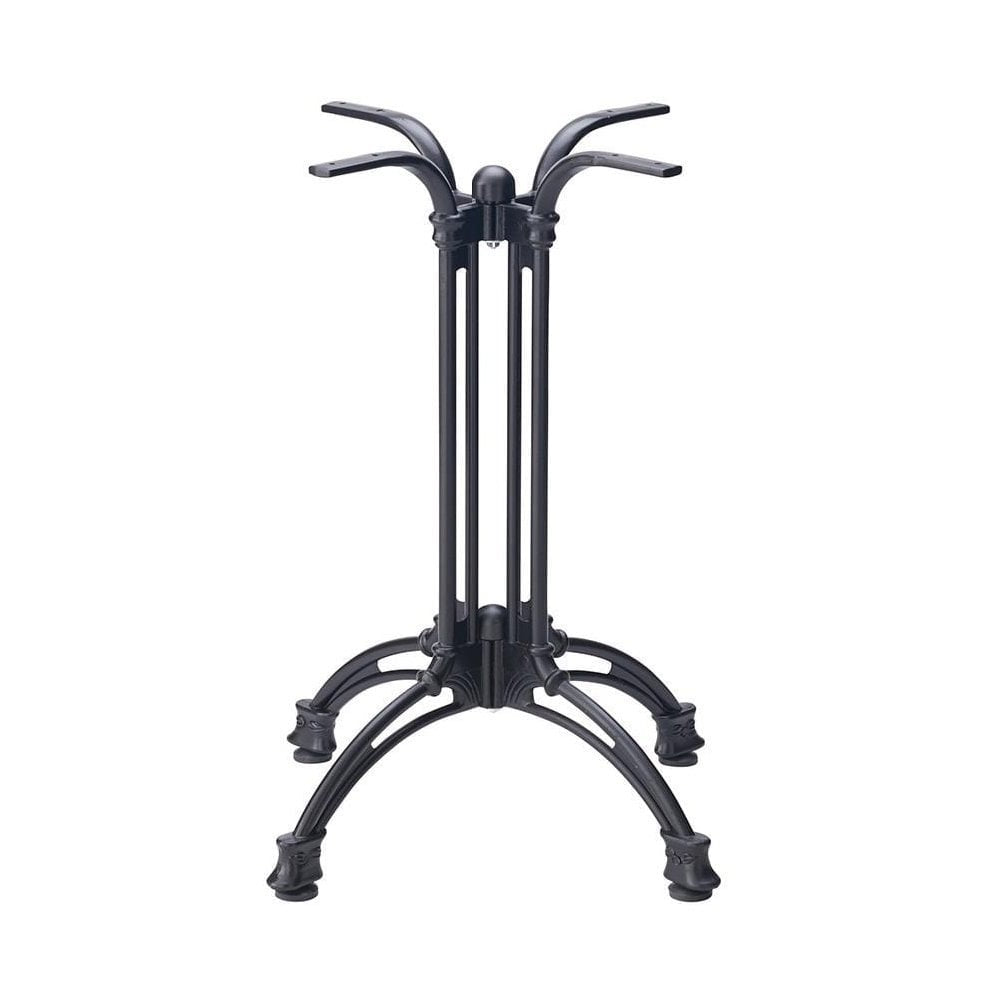 Continental Outdoor Four Leg Table Base