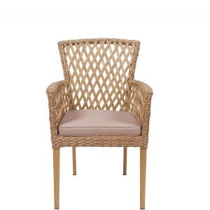 Kyoto Rattan Outdoor Armchair