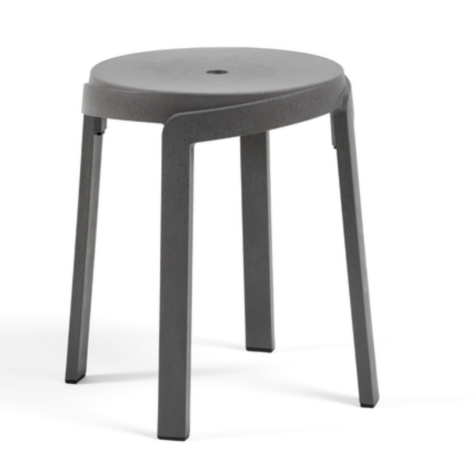 Stax Outdoor Stacking Low Stool