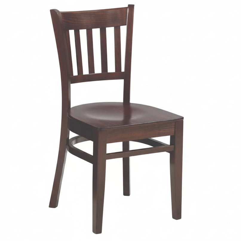 Houston Wooden Side Chair