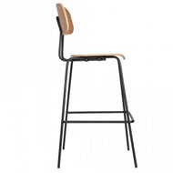 Aylesbury Metal High Bar Stool
