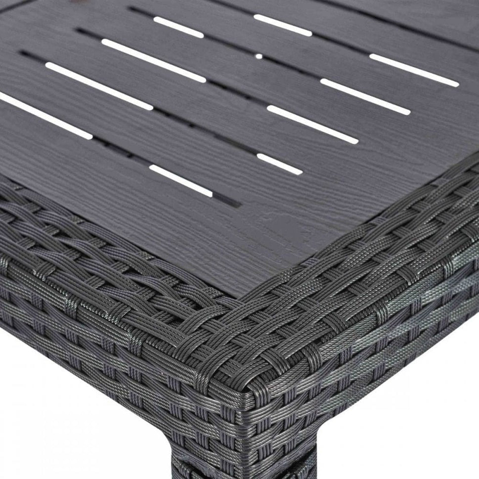 Geneva Outdoor Stacking Dining Table